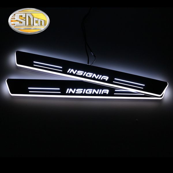 sncn 4pcs car led door sill for insignia 2014 - 2020 2020 ultra-thin acrylic dynamic led welcome light scuff plate pedal
sncn 4pcs car led door sill for insignia 2014 - 2020 2020 ultra-thin acrylic dynamic led welcome light scuff plate pedal