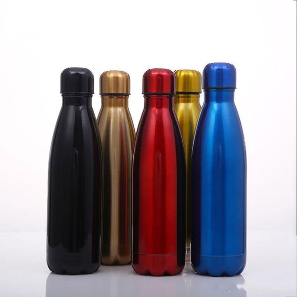 pure color logo custom 500ml cola bottle outdoor portable double walled stainless steel insulated water bottle
pure color logo custom 500ml cola bottle outdoor portable double walled stainless steel insulated water bottle