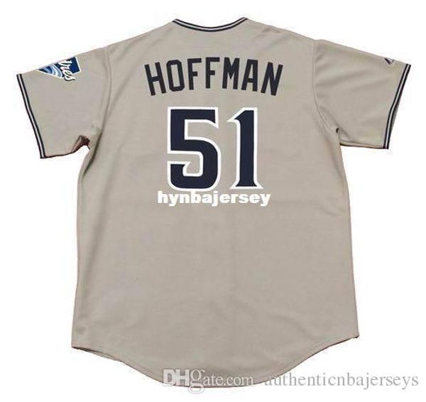 custom trevor hoffman san diego stitched 2006 majestic vintage away baseball jersey retro mens jerseys running, Black;blue
custom trevor hoffman san diego stitched 2006 majestic vintage away baseball jersey retro mens jerseys running, Black;blue