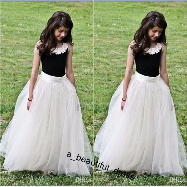 popular but elegant flower girl dresses children long tulle tutu skirt crew sleeveless floor length flower girl dress fg1308, White;blue
popular but elegant flower girl dresses children long tulle tutu skirt crew sleeveless floor length flower girl dress fg1308, White;blue