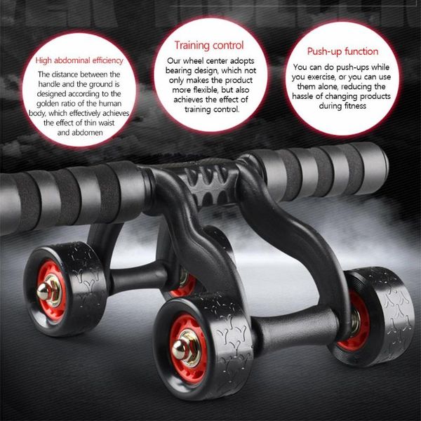 sit-ups assistant muscle belly roller fitness exercise dance sucker four rounds black abdominal musclesreduce weight motion
sit-ups assistant muscle belly roller fitness exercise dance sucker four rounds black abdominal musclesreduce weight motion