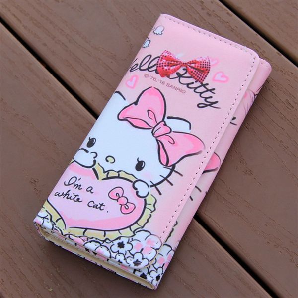 mcneely 2019 new lady long women wallet multi-card design fresh style young girls clutch wallet hasp coin purse, White
mcneely 2019 new lady long women wallet multi-card design fresh style young girls clutch wallet hasp coin purse, White