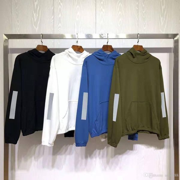 mens luxury hoodie quality 3m reflective terry casual hooded pullover sweater autumn and winter new fashion tide brand, Black
mens luxury hoodie quality 3m reflective terry casual hooded pullover sweater autumn and winter new fashion tide brand, Black