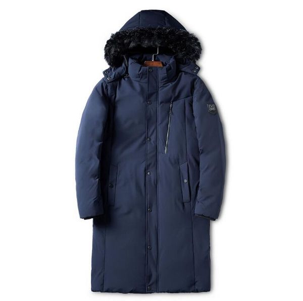 2019 new men's long fur hood winter coats fashion casual thick warm waterproof down parkas jacket 0607-013, Tan;black
2019 new men's long fur hood winter coats fashion casual thick warm waterproof down parkas jacket 0607-013, Tan;black