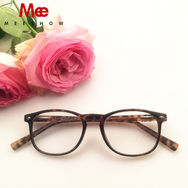 meeshow fashion reading glasses cp injection eyeglasses men women +1.5 tortoise reading eyeglasses glasses r1183
meeshow fashion reading glasses cp injection eyeglasses men women +1.5 tortoise reading eyeglasses glasses r1183
