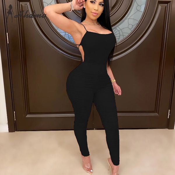 2020 ribbed fitness active wear rompers womens jumpsuit fashion strap sleeveless solid workout sporty playsuits, Black;white
2020 ribbed fitness active wear rompers womens jumpsuit fashion strap sleeveless solid workout sporty playsuits, Black;white