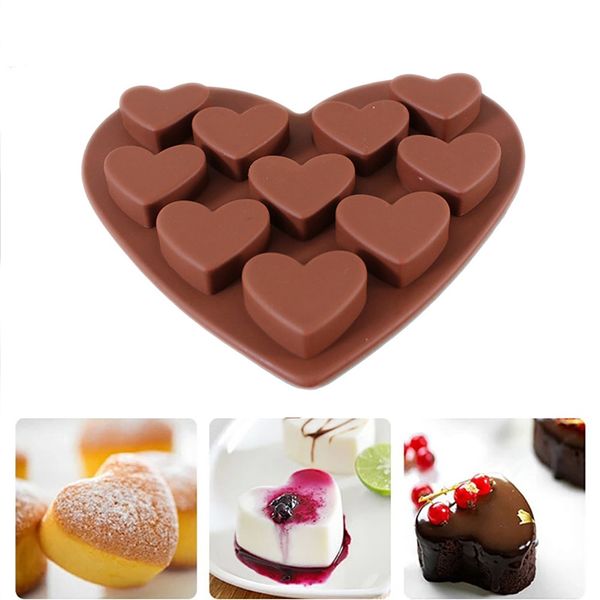 love heart shaped silicone molds fondant cake chocolate moldtool kitchen baking scraper 1pc
love heart shaped silicone molds fondant cake chocolate moldtool kitchen baking scraper 1pc
