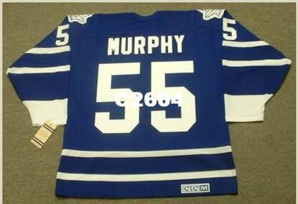 mens #55 larry murphy toronto maple leafs 1995 ccm vintage retro hockey jersey or custom any name or number retro jersey, Black;red
mens #55 larry murphy toronto maple leafs 1995 ccm vintage retro hockey jersey or custom any name or number retro jersey, Black;red