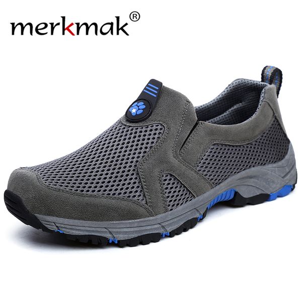 merkmak 2020 new men's casual shoes men soft lightweight shoes mesh outdoor hiking man trekking men trail footwear, Black
merkmak 2020 new men's casual shoes men soft lightweight shoes mesh outdoor hiking man trekking men trail footwear, Black