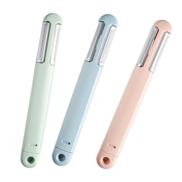 multifunctional fruit vegetable peeler stainless steel potato carrot peeler grater portable knife slicer kitchen accessories
multifunctional fruit vegetable peeler stainless steel potato carrot peeler grater portable knife slicer kitchen accessories