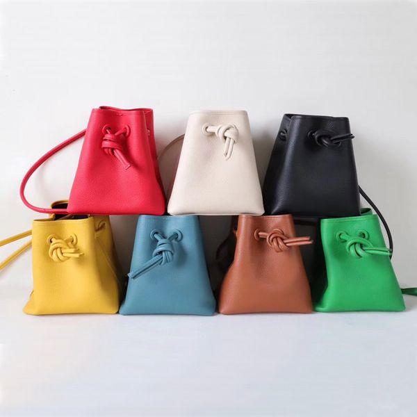 japanese drawstring bucket bag cow leather cowhide women lady handbag soft shoulder messenger rope knot basket causal tote retro
japanese drawstring bucket bag cow leather cowhide women lady handbag soft shoulder messenger rope knot basket causal tote retro