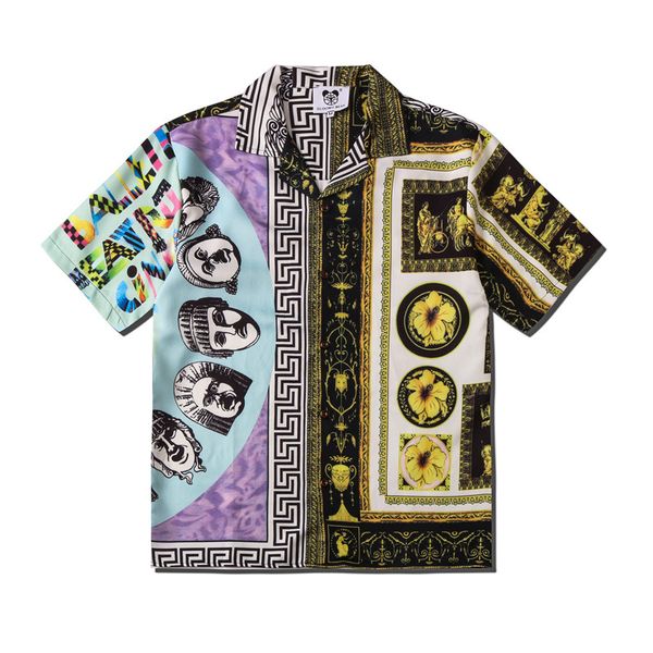 uncledonjm fashion short sleeve shirt men 2020 summer hawaii hip hop streetwear male short sleeve shirt csd03, White;black
uncledonjm fashion short sleeve shirt men 2020 summer hawaii hip hop streetwear male short sleeve shirt csd03, White;black