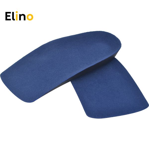 elino eva height increase insoles half length foot elevator pads absorption heel lift cushion for men women increase 2cm, Black
elino eva height increase insoles half length foot elevator pads absorption heel lift cushion for men women increase 2cm, Black