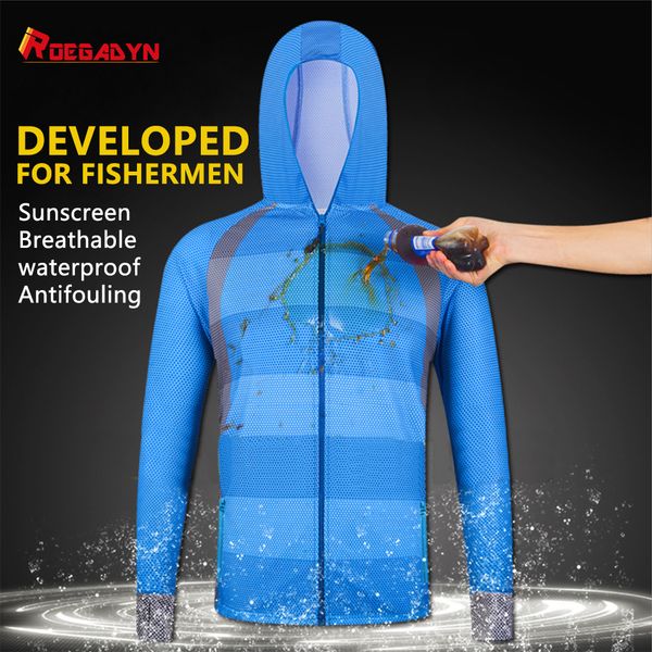 roegadyn waterproof fishing jacket hooded men outdoor tech hydrophobic suit fashion slicker men cycling jacket hiking clothes, Black;red
roegadyn waterproof fishing jacket hooded men outdoor tech hydrophobic suit fashion slicker men cycling jacket hiking clothes, Black;red