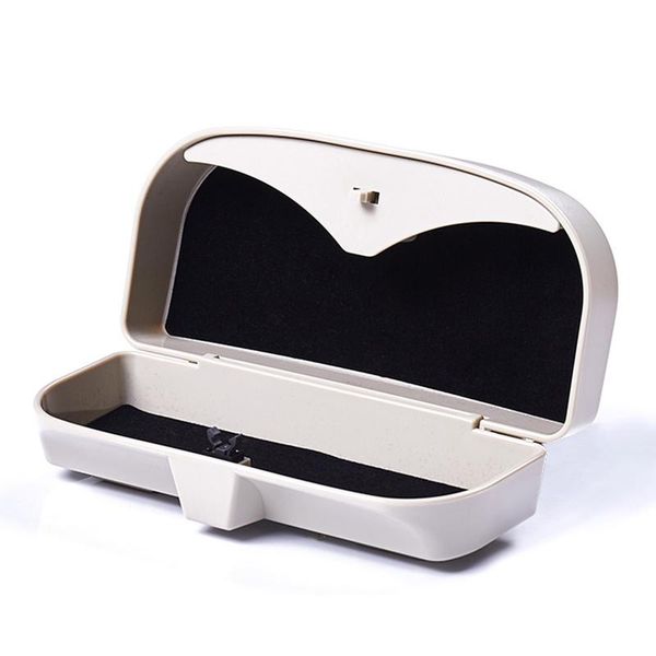new car glasses case glasses holder driver sun shade sunglasses storage box clip for universal
new car glasses case glasses holder driver sun shade sunglasses storage box clip for universal