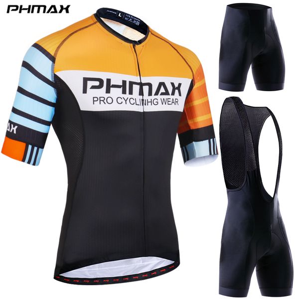 phmax summer mtb bike cycling jersey 2020 breathable cycling clothing with 5d gel padded shorts men jersey set, Black;blue
phmax summer mtb bike cycling jersey 2020 breathable cycling clothing with 5d gel padded shorts men jersey set, Black;blue