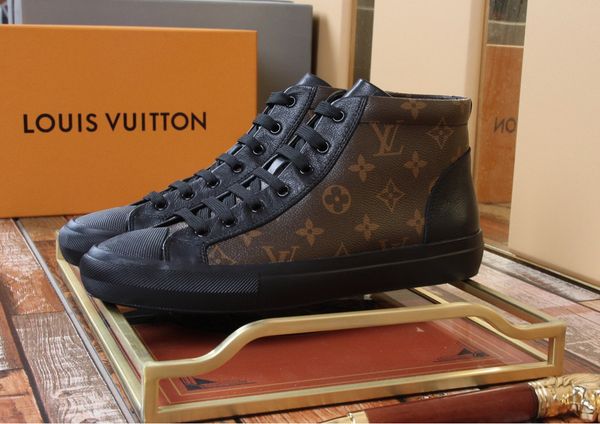 20ss 2019 весна и осень высокие мужские холст обувь мода спортивная обувь удобные кружева круглый британский ветер мартин обувь, Black
20ss 2019 весна и осень высокие мужские холст обувь мода спортивная обувь удобные кружева круглый британский ветер мартин обувь, Black