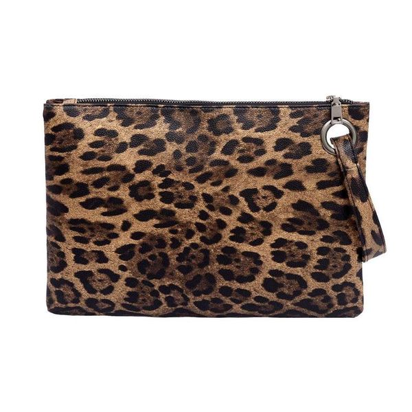 casual women animal print clutch female fashion design pu leather wallet messenger bag coin purse ladies elegant handbag z70
casual women animal print clutch female fashion design pu leather wallet messenger bag coin purse ladies elegant handbag z70