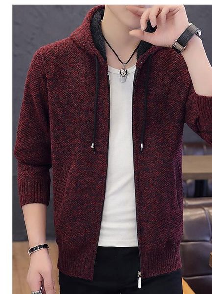 2020 men in spring and autumn with new style fashion long sleeve hooded jacket coat, Black;brown
2020 men in spring and autumn with new style fashion long sleeve hooded jacket coat, Black;brown