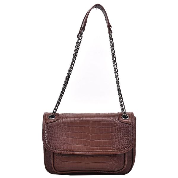european style crocodile pattern tote bag 2019 new leather women's designer handbag chain shoulder messenger bag
european style crocodile pattern tote bag 2019 new leather women's designer handbag chain shoulder messenger bag