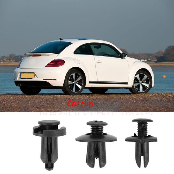 100pcs universal hybrid car bumper fender screws plastic fastener clips with all car rivets collection
100pcs universal hybrid car bumper fender screws plastic fastener clips with all car rivets collection