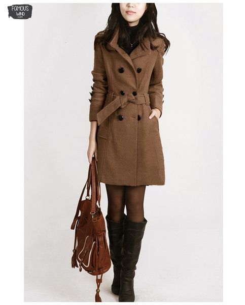 y707 new trench coat winter slim double breasted overcoat winter coats long outerwear for women plus size double breasted women, Black
y707 new trench coat winter slim double breasted overcoat winter coats long outerwear for women plus size double breasted women, Black