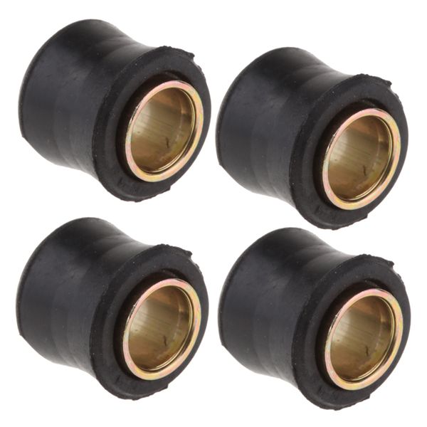 4 rolls motorcycle suspension shock absorber rubber bushing mounting 12mm
4 rolls motorcycle suspension shock absorber rubber bushing mounting 12mm