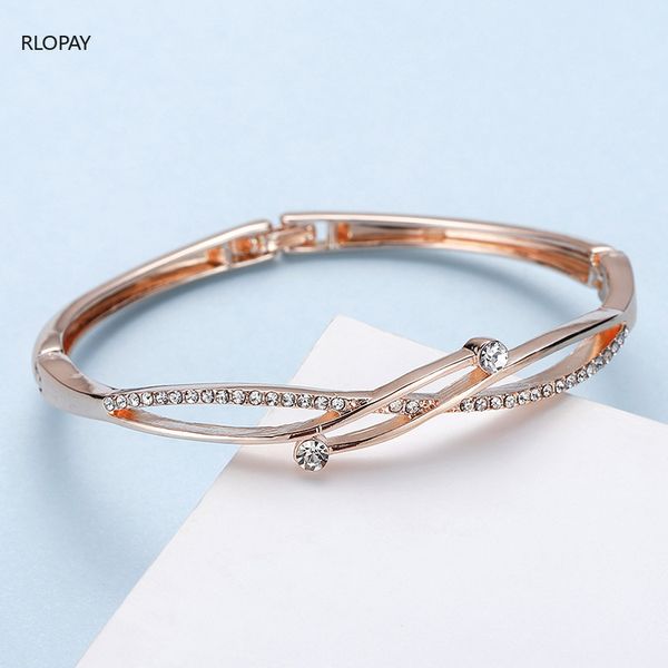 bangle elegant gifts for women slim bracelets bangles in gold open girls fashion jewelry arm, Black
bangle elegant gifts for women slim bracelets bangles in gold open girls fashion jewelry arm, Black