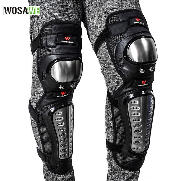 motorcycle riding knee pads motocross knee protector guard outdoor sports protective gear accessories scooter guards safety gear, Black;gray
motorcycle riding knee pads motocross knee protector guard outdoor sports protective gear accessories scooter guards safety gear, Black;gray