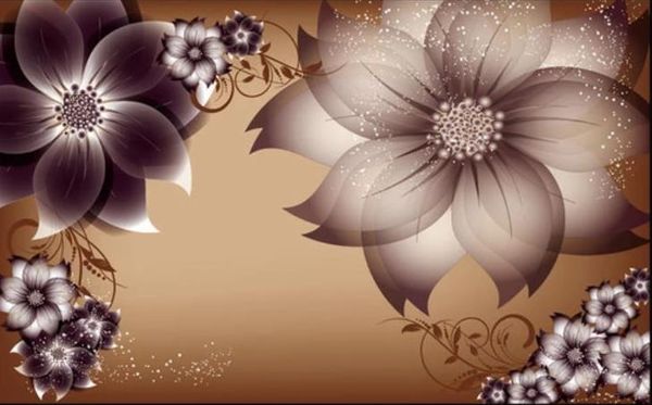 modern wallpaper for living room european fantasy flower mural tv background wall
modern wallpaper for living room european fantasy flower mural tv background wall