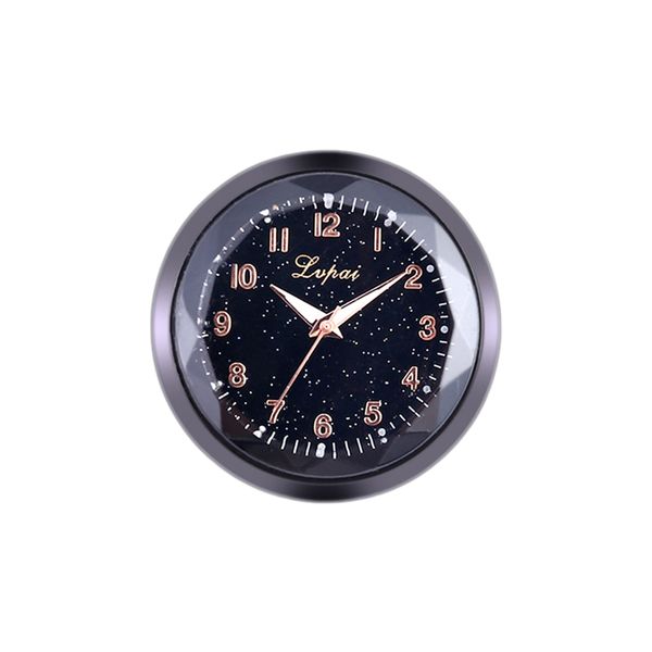 practical auto decoration car clock digital sticker round self adhesive universal styling interior electronic meter accessories
practical auto decoration car clock digital sticker round self adhesive universal styling interior electronic meter accessories