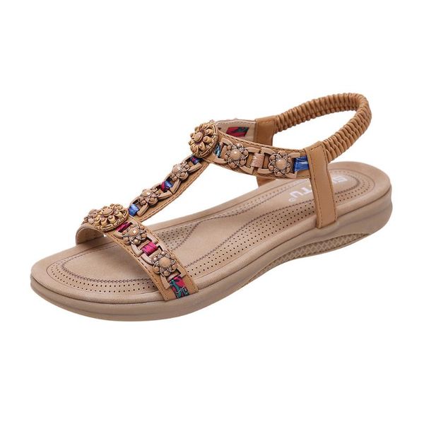 fashion sandals woman flat sandals rhinestone shoes gold summer crystal jeweled roman beach bling ladies shoes#407, Black
fashion sandals woman flat sandals rhinestone shoes gold summer crystal jeweled roman beach bling ladies shoes#407, Black