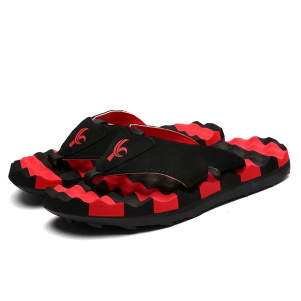 summer fashion men massage slippers big size non-slip flip flops for male 2019 beach shoes sandals dropshipping sk954, Black
summer fashion men massage slippers big size non-slip flip flops for male 2019 beach shoes sandals dropshipping sk954, Black
