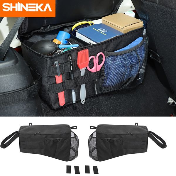 shineka stowing tidying trunk storage bag for wrangler 2007+ 4 doors trunk side storage bag organizer for wrangler jk
shineka stowing tidying trunk storage bag for wrangler 2007+ 4 doors trunk side storage bag organizer for wrangler jk