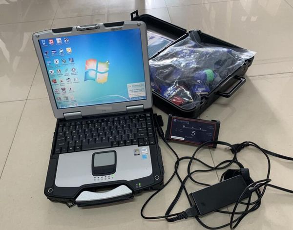 diagnostic tool dearborn protocol adapter5 heavy duty truck scanner dpa5 without bluetooth with cf30 laptouch computer
diagnostic tool dearborn protocol adapter5 heavy duty truck scanner dpa5 without bluetooth with cf30 laptouch computer