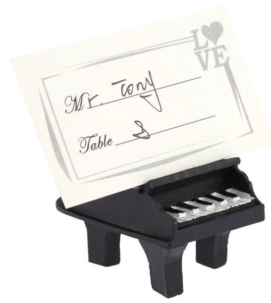 black piano place card holders music theme favor "ain't love grand" wedding in event & party supplies 100pcs
black piano place card holders music theme favor "ain't love grand" wedding in event & party supplies 100pcs