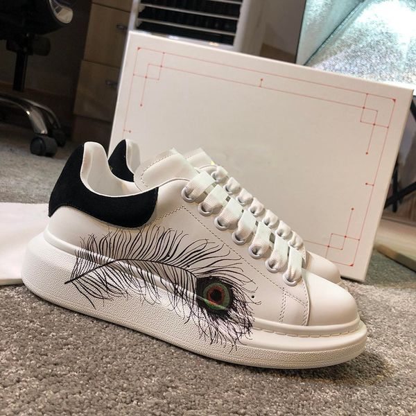luxury sneakers latest fashion women men designer shoes real leather 3d printed exquisite casual shoes size 35-44 model wfg03, Black
luxury sneakers latest fashion women men designer shoes real leather 3d printed exquisite casual shoes size 35-44 model wfg03, Black
