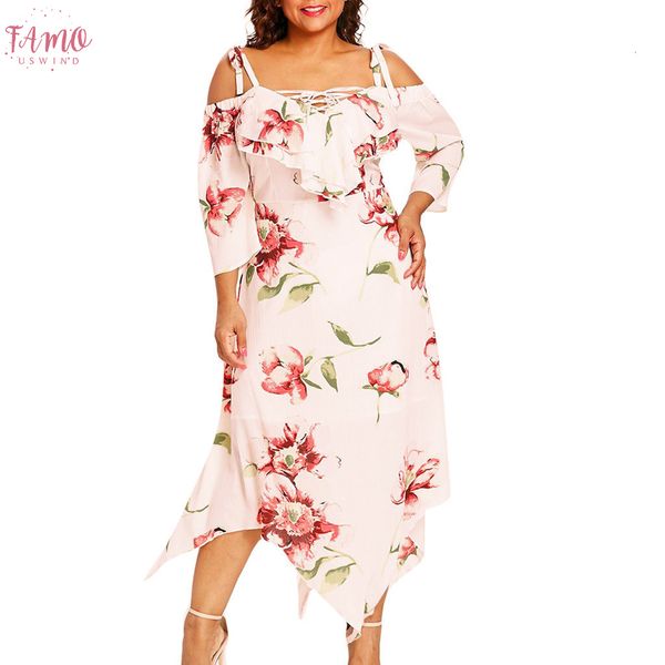 women summer dress off shoulder lace up maxi dress woman flowing floral print party dresses ladies dress designer clothes, Black;gray
women summer dress off shoulder lace up maxi dress woman flowing floral print party dresses ladies dress designer clothes, Black;gray