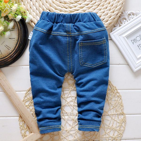 2016 autumn new fashion cotton children's jeans 2-5 year children pants for boys pants, White
2016 autumn new fashion cotton children's jeans 2-5 year children pants for boys pants, White