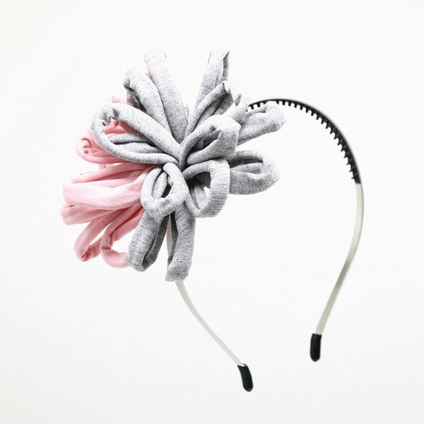 2020new jersey cotton stripe color combination large flower alligator hairband hair accessories girls headband, Slivery;white
2020new jersey cotton stripe color combination large flower alligator hairband hair accessories girls headband, Slivery;white