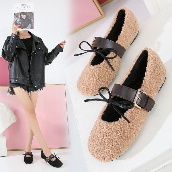 casual woman shoe moccasin shoes round toe loafers with fur large size women female footwear moccasins new slip-on big size, Black
casual woman shoe moccasin shoes round toe loafers with fur large size women female footwear moccasins new slip-on big size, Black