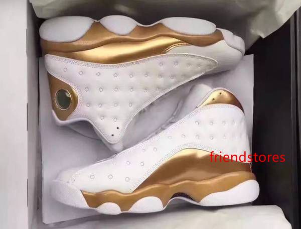 new 13 dmp defining moments pack men basketball shoes 13s white metallic gold varsity red sports sneaker size 8-13
new 13 dmp defining moments pack men basketball shoes 13s white metallic gold varsity red sports sneaker size 8-13