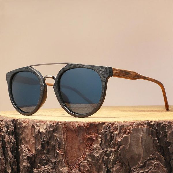 vintage acetate wood sunglasses for men/women polarized lens uv400 classic sun glasses t200106, White;black
vintage acetate wood sunglasses for men/women polarized lens uv400 classic sun glasses t200106, White;black