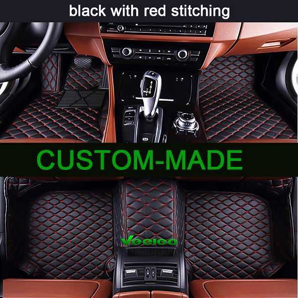 custom-made 6 colors leather car floor mats for 6 series gt 4 door 2018 waterproof non-slip car mats 3d carpets
custom-made 6 colors leather car floor mats for 6 series gt 4 door 2018 waterproof non-slip car mats 3d carpets
