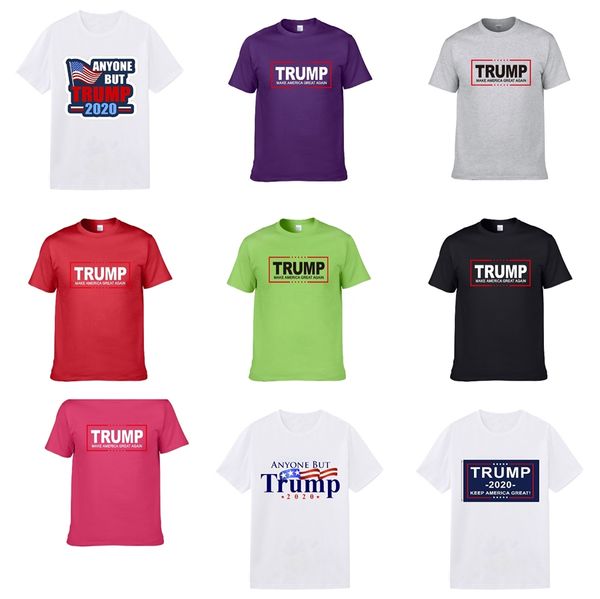 2020 fashion designer trump t-shirt men shortsleeve stretch cotton tee designer t shirt men's letter printed brand shirt casual men #1, White;black
2020 fashion designer trump t-shirt men shortsleeve stretch cotton tee designer t shirt men's letter printed brand shirt casual men #1, White;black