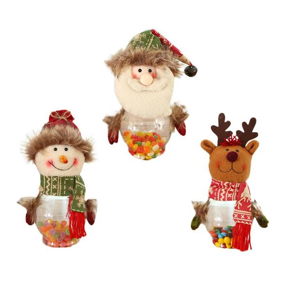 christmas decorations creative children gifts old man snowman elk shape candy bottle gift party party supplies
christmas decorations creative children gifts old man snowman elk shape candy bottle gift party party supplies