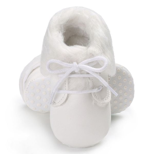 baby leisure first walker shoes plus cashmere warm boots pu leather non - slip soles baby shoes 0-18m
baby leisure first walker shoes plus cashmere warm boots pu leather non - slip soles baby shoes 0-18m