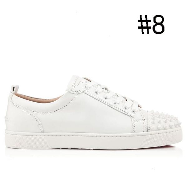 2019 full red sole shoe low cut suede spike shoes for men and women high-shoes party wedding crystal leather sneakers red flats shoes, Black
2019 full red sole shoe low cut suede spike shoes for men and women high-shoes party wedding crystal leather sneakers red flats shoes, Black