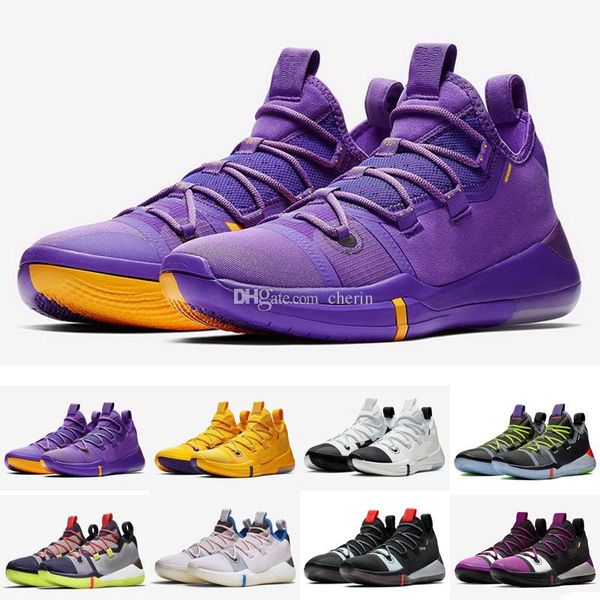new kobe ad react exodus derozan black silver purple pink basketball shoes kb mens trainers sports sneakers
new kobe ad react exodus derozan black silver purple pink basketball shoes kb mens trainers sports sneakers