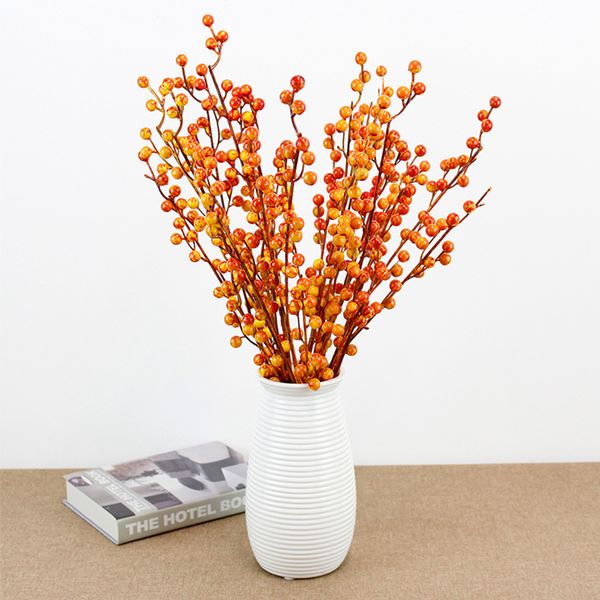diy artificial berries branch plastic fake flowers leaf decorative berry red berries plant for new year christmas decoration
diy artificial berries branch plastic fake flowers leaf decorative berry red berries plant for new year christmas decoration